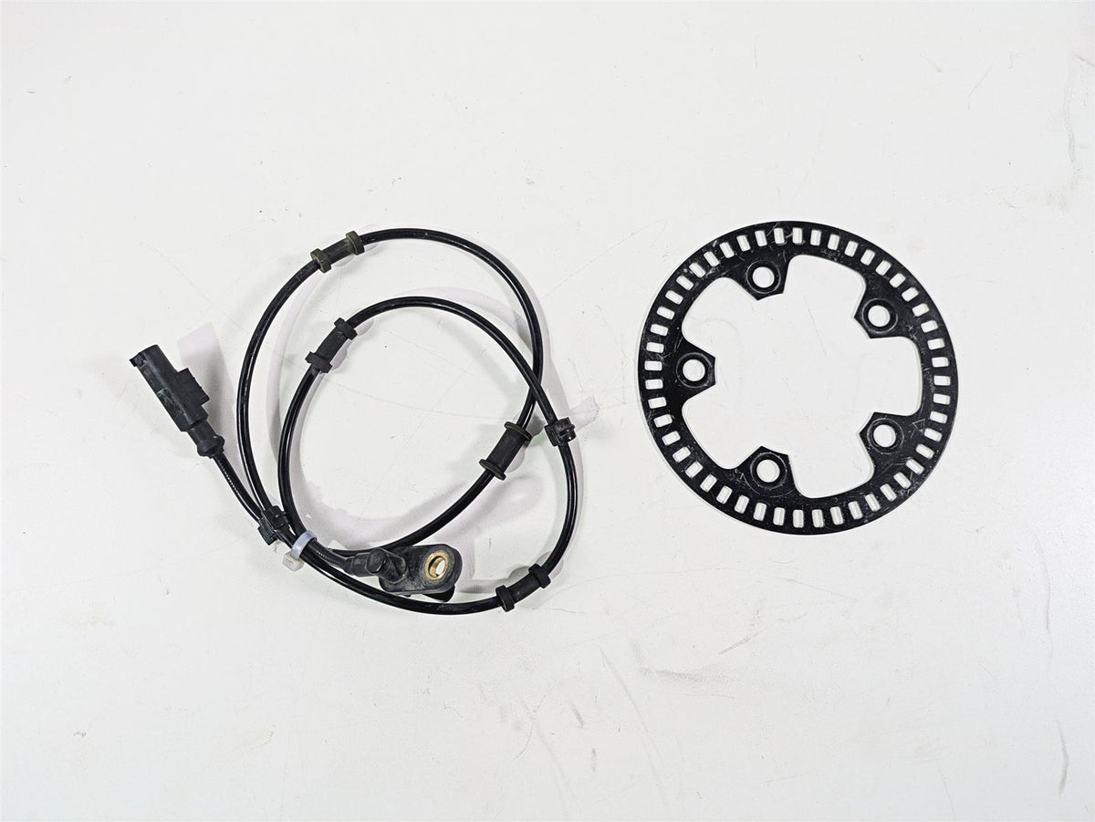 2016 Kawasaki ZX10R Ninja Front Abs Brake Wheel Speed Sensor 21176-0813 {{ shop.shopifyCountryName }} - Mototech271