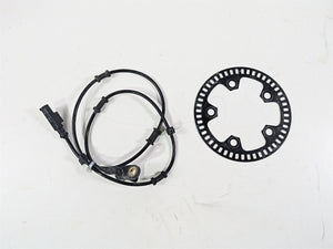 2016 Kawasaki ZX10R Ninja Front Abs Brake Wheel Speed Sensor 21176-0813