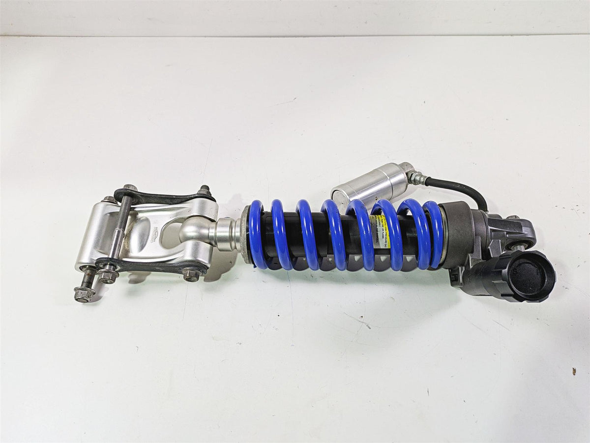 2013 Triumph Tiger 1215 Explorer Straight Rear Suspension Shock Damper T2058500 {{ shop.shopifyCountryName }} - Mototech271