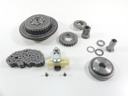 1995 Harley Touring FLHTCU Electra Glide Primary Drive Clutch Kit 37707-94 {{ shop.shopifyCountryName }} - Mototech271