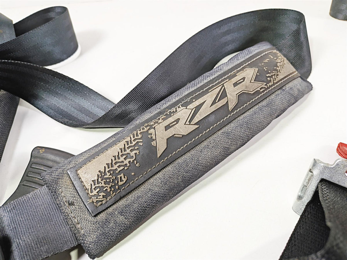 2024 Polaris RZR Pro XP 4 Ultimate Front Multi Point Seat Belts 2639115 2639116-Mototech271