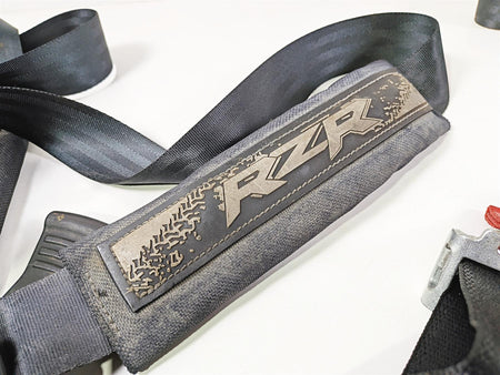 2024 Polaris RZR Pro XP 4 Ultimate Front Multi Point Seat Belts 2639115 2639116-Mototech271