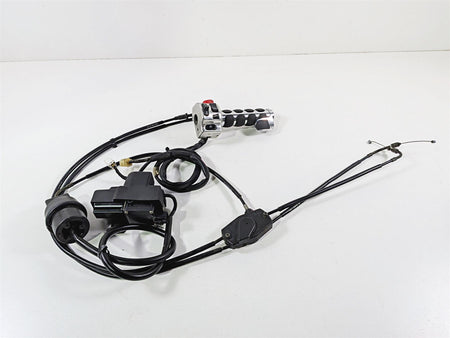 2006 Yamaha XVZ1300 Royal Star Right Hand Cruise Control Switch 1D6-83969-00-00 {{ shop.shopifyCountryName }} - Mototech271
