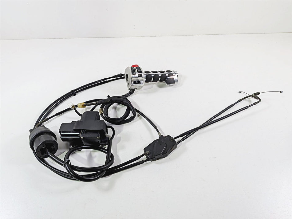 2006 Yamaha XVZ1300 Royal Star Right Hand Cruise Control Switch 1D6-83969-00-00 {{ shop.shopifyCountryName }} - Mototech271
