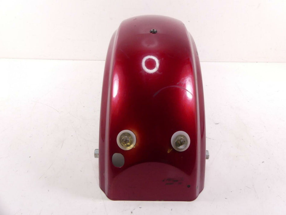 2013 Harley Touring FLTRU Road Glide Rear Fender Mud Guard Back 58702-09 {{ shop.shopifyCountryName }} - Mototech271