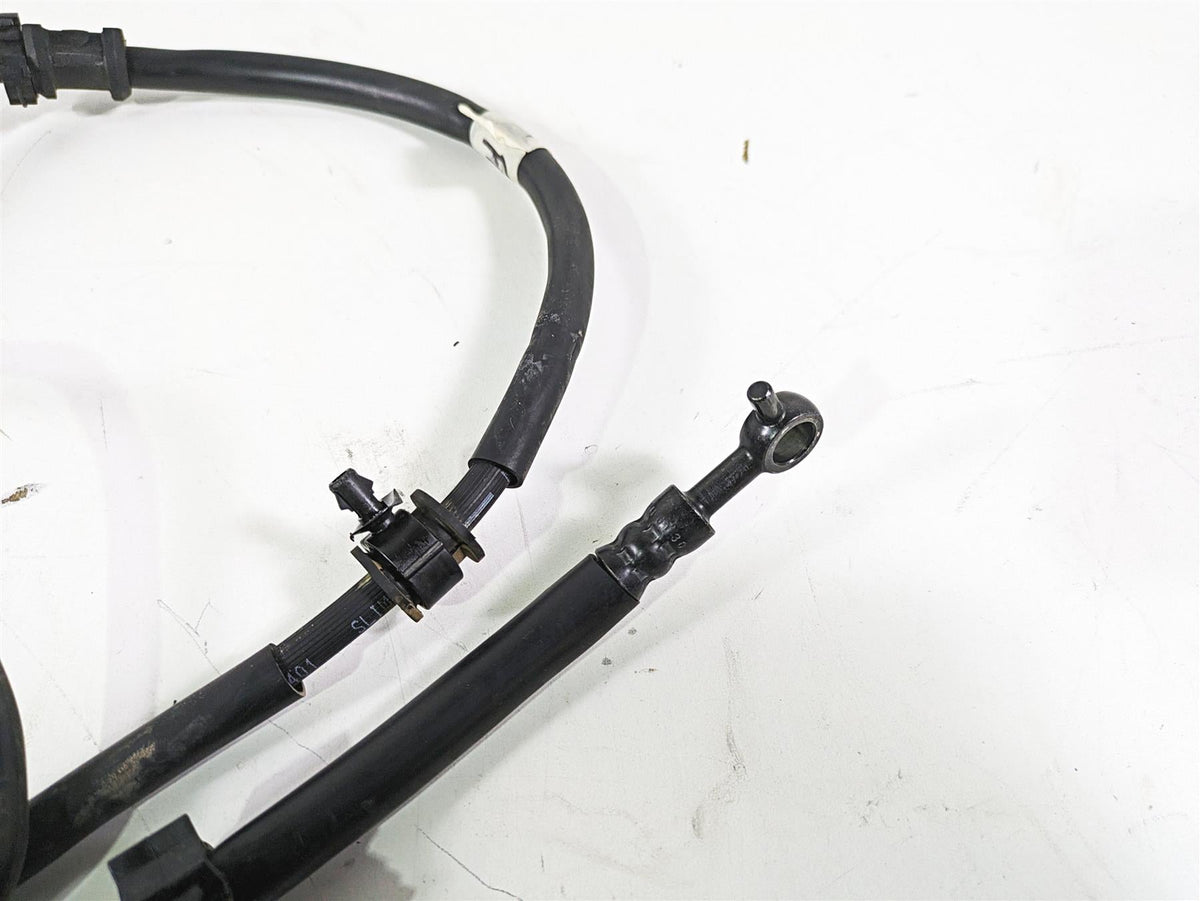 2021 Yamaha Tenere 700 XTZ7 Front Rear Abs Brake Line Set BW3-25872-00-00 {{ shop.shopifyCountryName }} - Mototech271