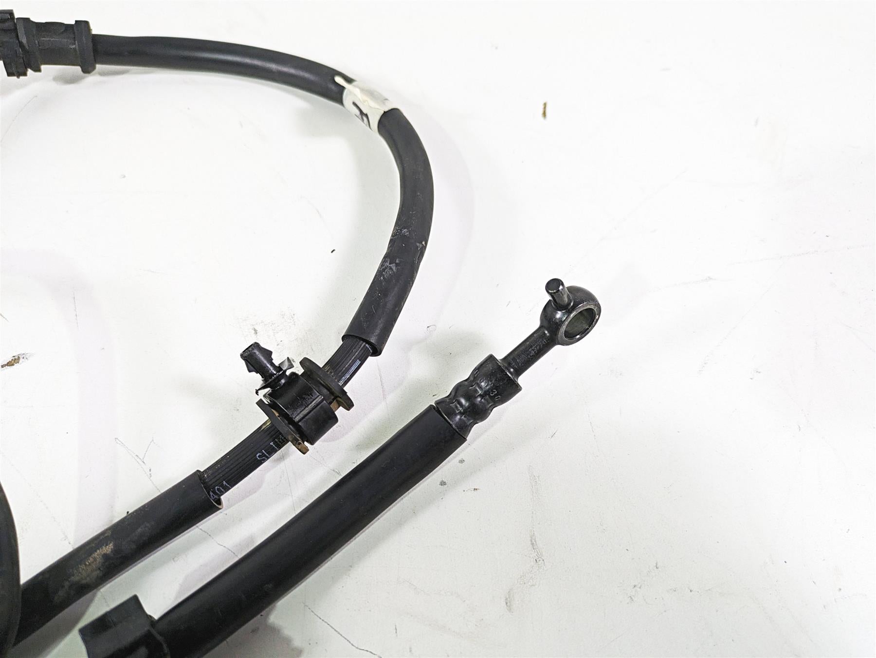 2021 Yamaha Tenere 700 XTZ7 Front Rear Abs Brake Line Set BW3-25872-00-00 {{ shop.shopifyCountryName }} - Mototech271