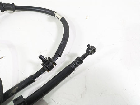 2021 Yamaha Tenere 700 XTZ7 Front Rear Abs Brake Line Set BW3-25872-00-00 {{ shop.shopifyCountryName }} - Mototech271
