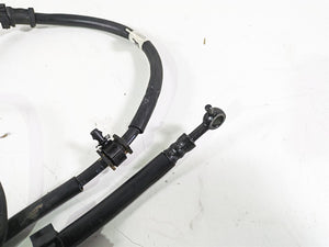 2021 Yamaha Tenere 700 XTZ7 Front Rear Abs Brake Line Set BW3-25872-00-00 | Mototech271