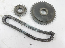 Load image into Gallery viewer, 2008 Harley Softail FXSTB Night Train Camshaft &amp; Cam Holder Plate 25358-08 | Mototech271
