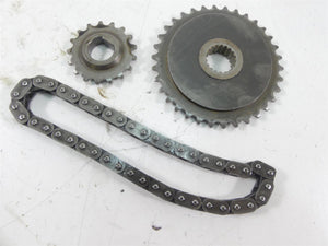 2008 Harley Softail FXSTB Night Train Camshaft & Cam Holder Plate 25358-08 | Mototech271