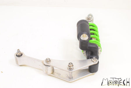 2015 Kawasaki ZX10R ZX1000 Ninja Rear OEM Shock Damper Suspension 45014-0311-37X {{ shop.shopifyCountryName }} - Mototech271