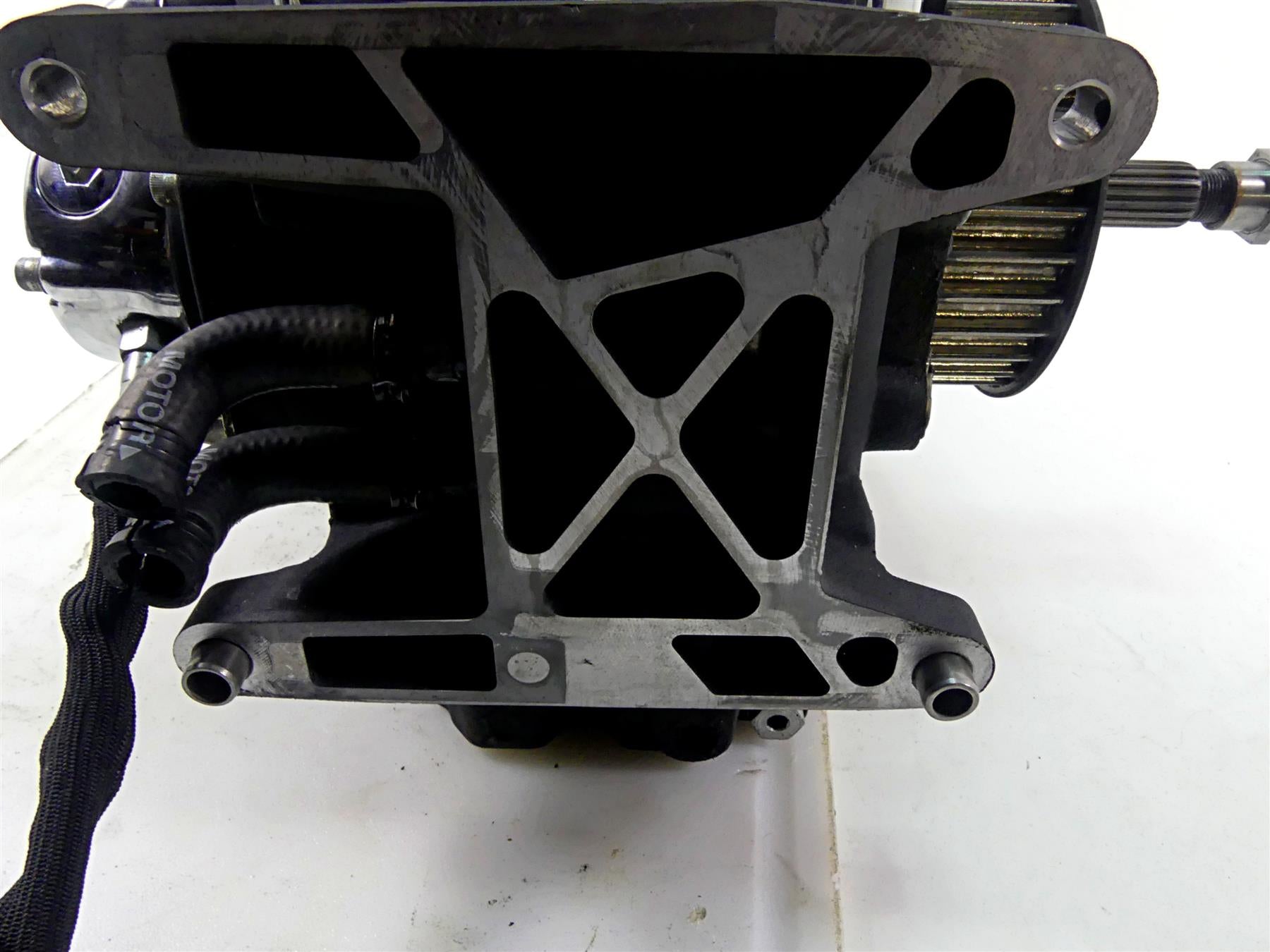 2003 Harley Touring FLHTCI E-Glide 100TH 5-Sp Transmission Gear Box 35k 33035-03 {{ shop.shopifyCountryName }} - Mototech271