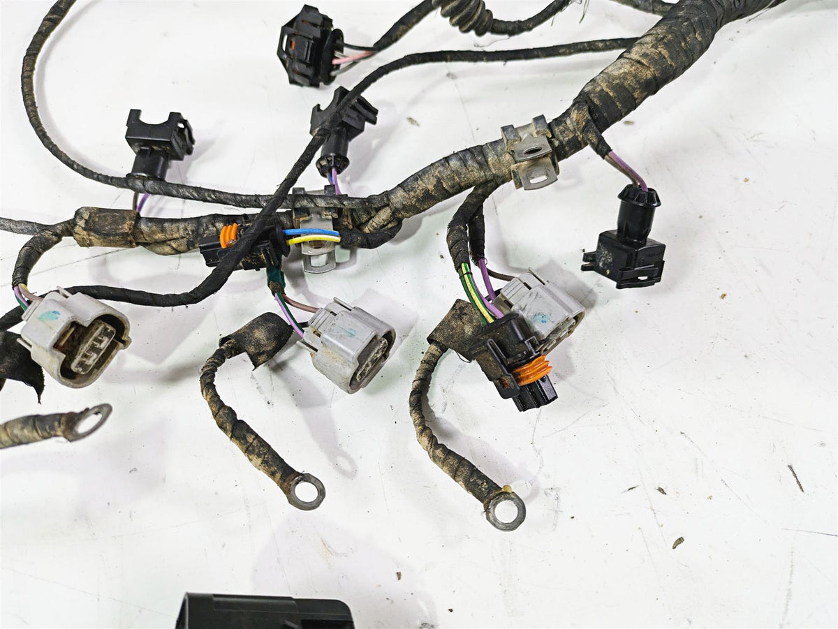 2019 Can Am Maverick X3 XRS Turbo R Engine Wiring Harness Loom -No Cut 420666607 {{ shop.shopifyCountryName }} - Mototech271