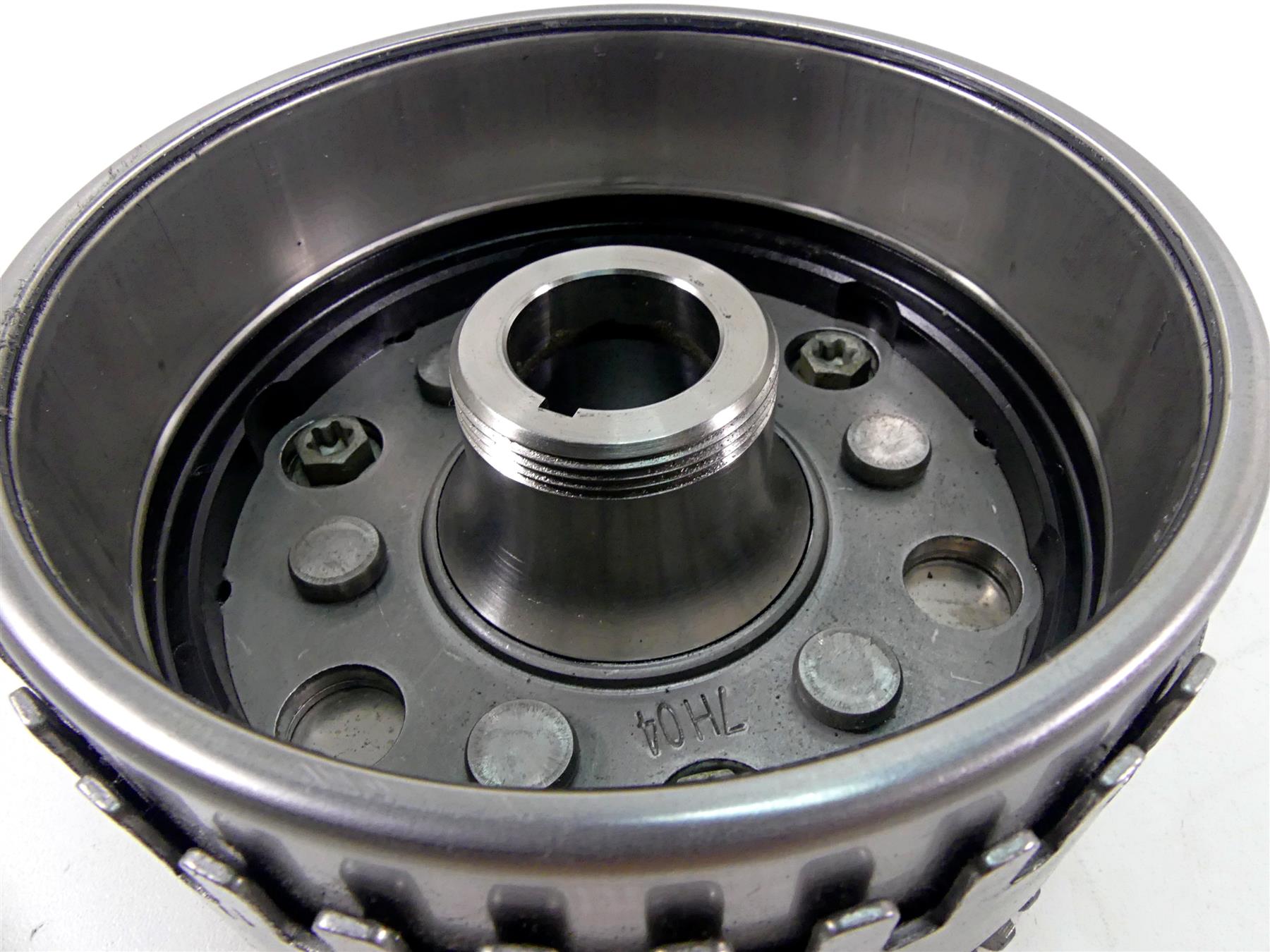 2018 Can Am Commander 1000R XT Ignition Fly Wheel Flywheel 420685649 {{ shop.shopifyCountryName }} - Mototech271