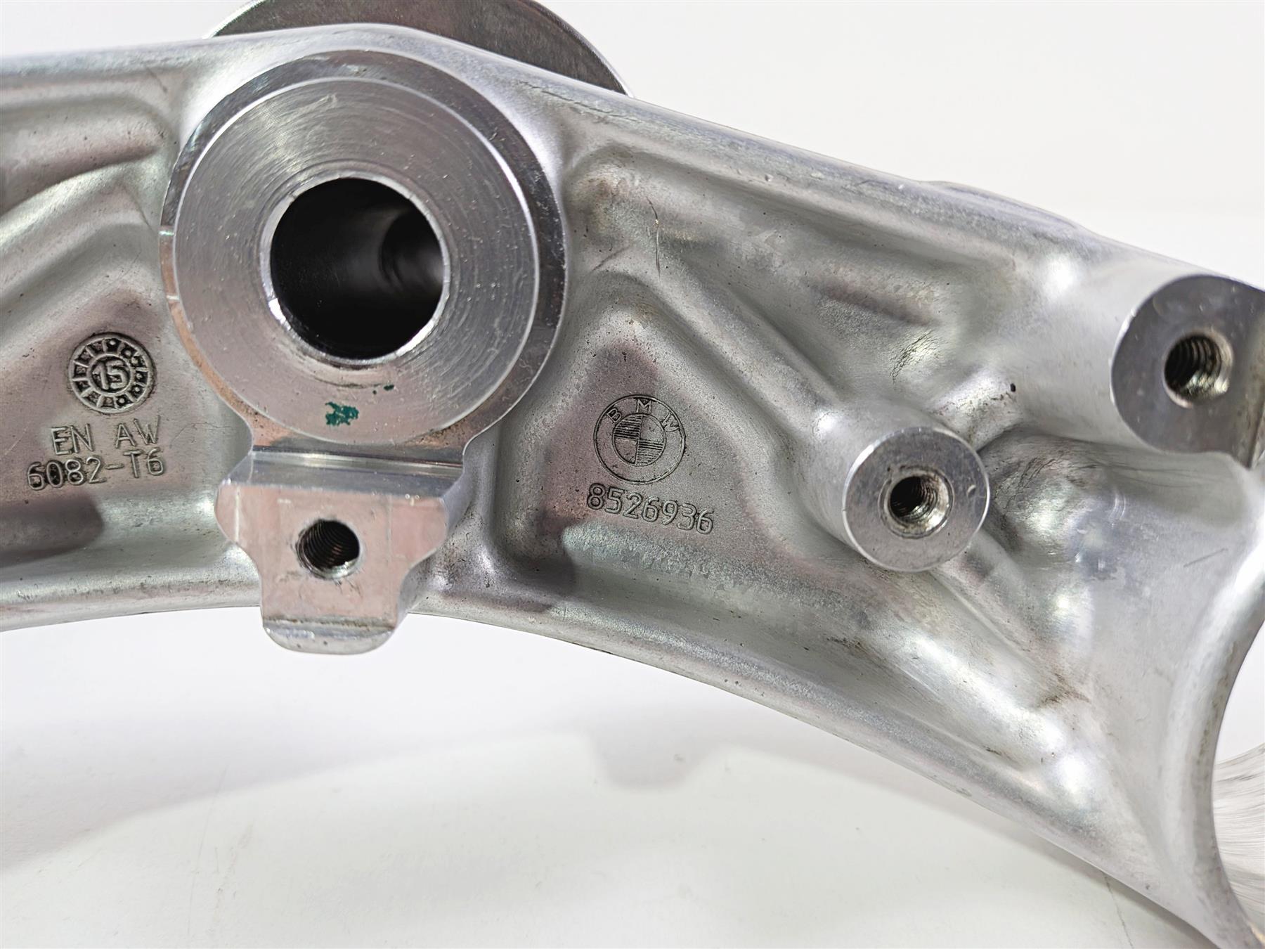 2016 BMW S1000RR K46 Straight Lower Triple Tree Steering Clamp 31428552933-Mototech271