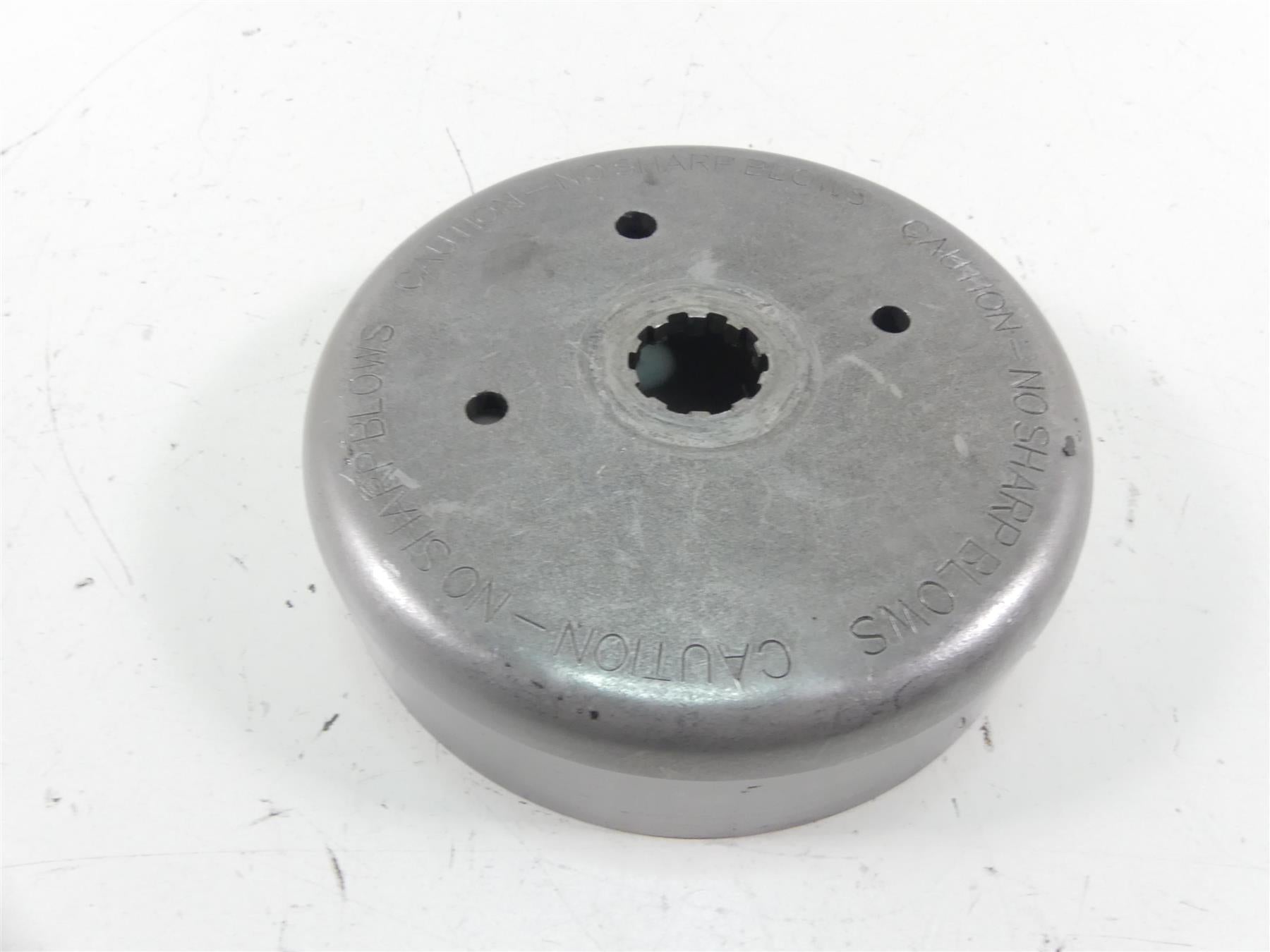 2005 Harley Touring CVO FLHTC SE Electra Glide Ignition Flywheel Rotor 29981-95 {{ shop.shopifyCountryName }} - Mototech271