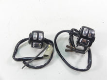 Load image into Gallery viewer, 2008 Harley FXCWC Softail Rocker C Left Right Hand Control Switch Set 71682-06A | Mototech271

