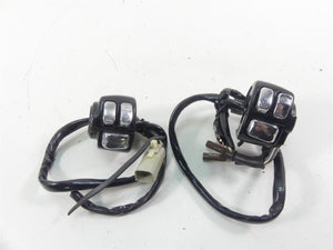 2008 Harley FXCWC Softail Rocker C Left Right Hand Control Switch Set 71682-06A | Mototech271