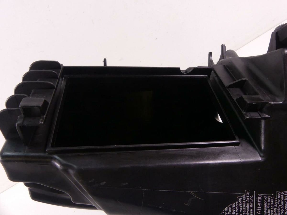 2010 BMW R1200GS Adventure K255 Air Box Cleaner Breather Filter Duct 13717720354 {{ shop.shopifyCountryName }} - Mototech271