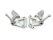 Load image into Gallery viewer, 2008 Ducati 848 SBK Left Right Front Footpeg Foot Peg Set 82411231A 82411221A | Mototech271
