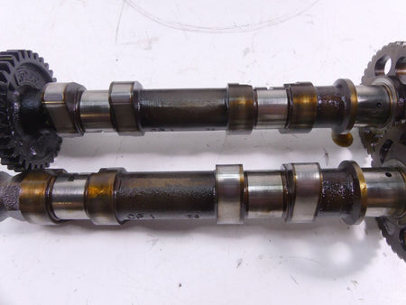2010 BMW F800GS K72 Cylinderhead Cylinder Head Housing + Camshaft Set 1112853598 {{ shop.shopifyCountryName }} - Mototech271