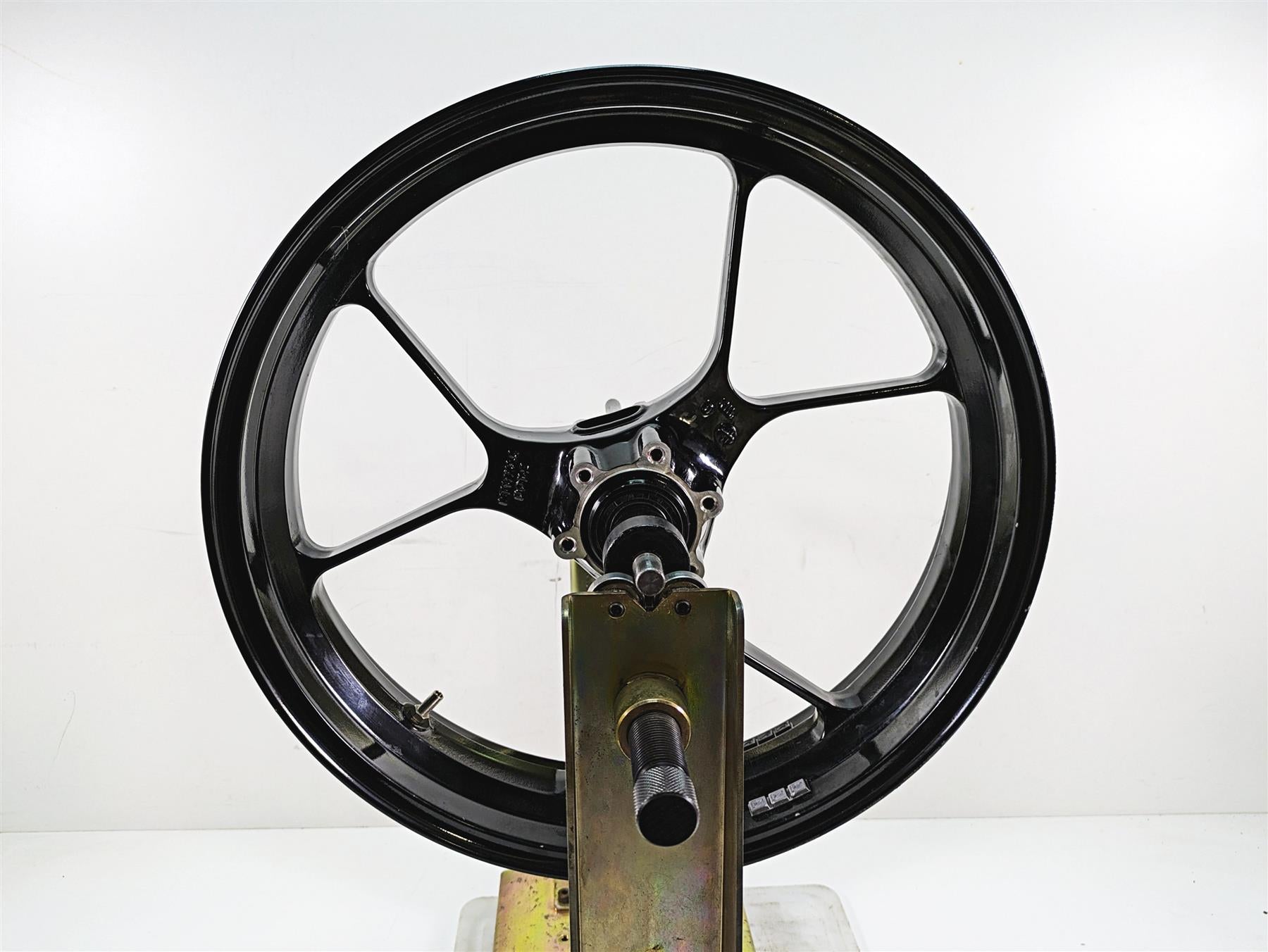 2020 Aprilia Tuono V4 Factory Front Wheel Rim 17x3.5 Wobble 894846 {{ shop.shopifyCountryName }} - Mototech271