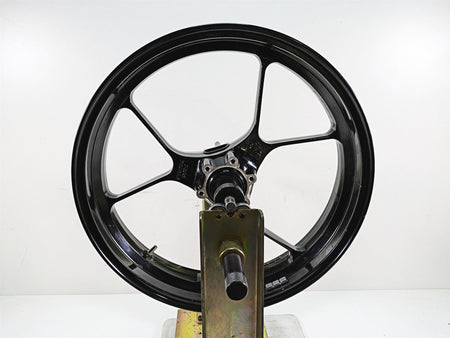 2020 Aprilia Tuono V4 Factory Front Wheel Rim 17x3.5 Wobble 894846 {{ shop.shopifyCountryName }} - Mototech271