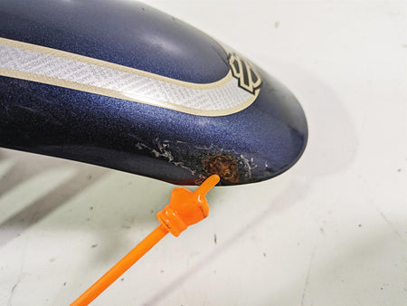 2003 Harley Dyna FXDL Low Rider 100TH Front Fender - Dented 58998-83E {{ shop.shopifyCountryName }} - Mototech271