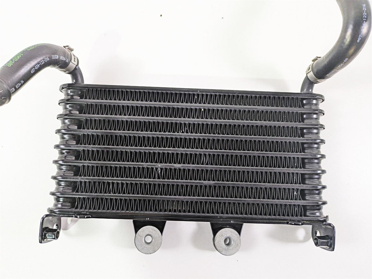 2022 BMW RnineT Pure K22 Oil Cooler & Lines 17218409648 {{ shop.shopifyCountryName }} - Mototech271