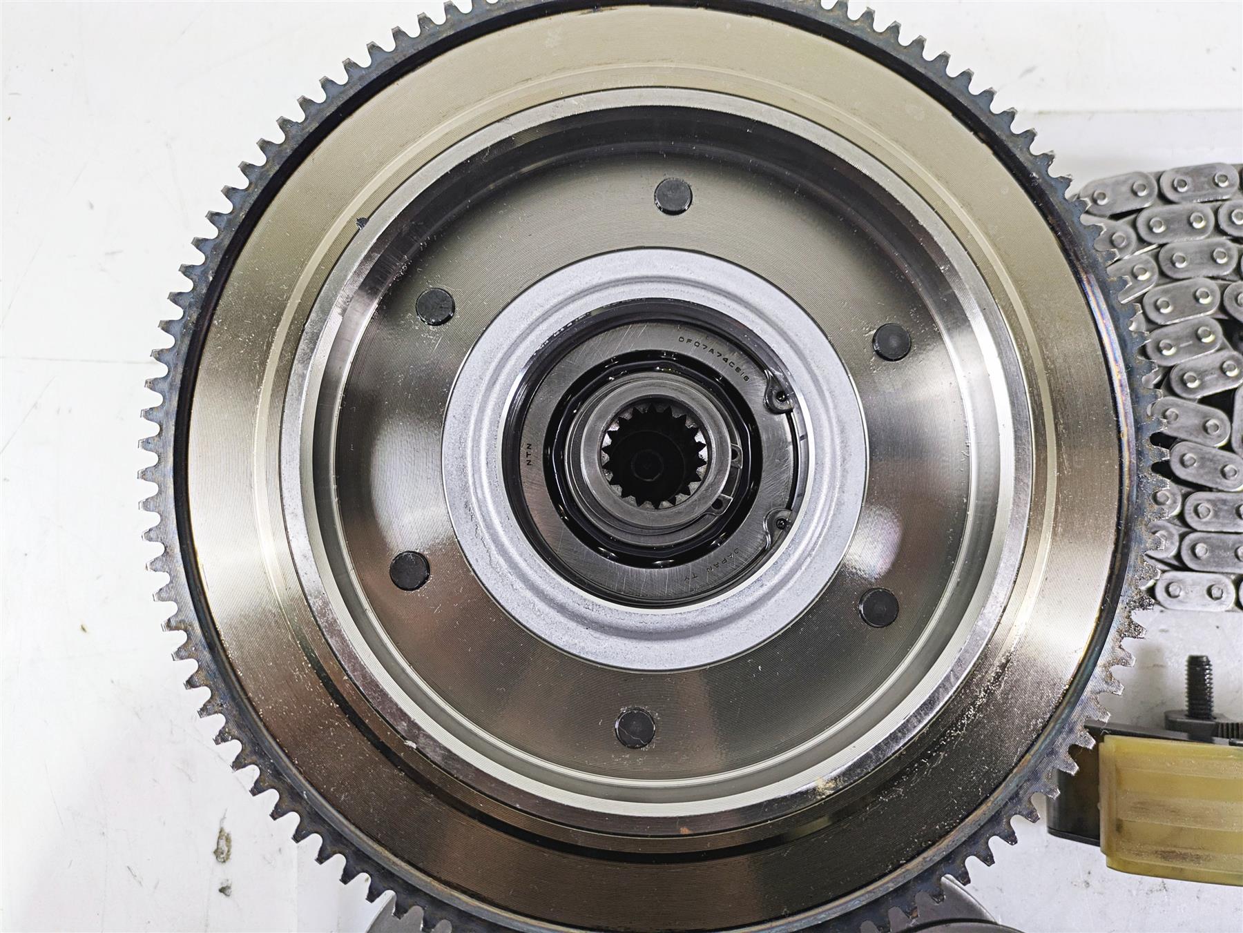 2016 Harley FLSTC Softail Heritage Primary Drive Clutch Kit 37816-11 {{ shop.shopifyCountryName }} - Mototech271