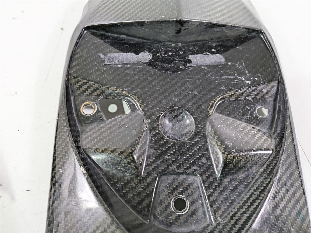 2017 BMW S1000RR K46 Tail Carbon Fiber Cover Fairing Set 18128 {{ shop.shopifyCountryName }} - Mototech271