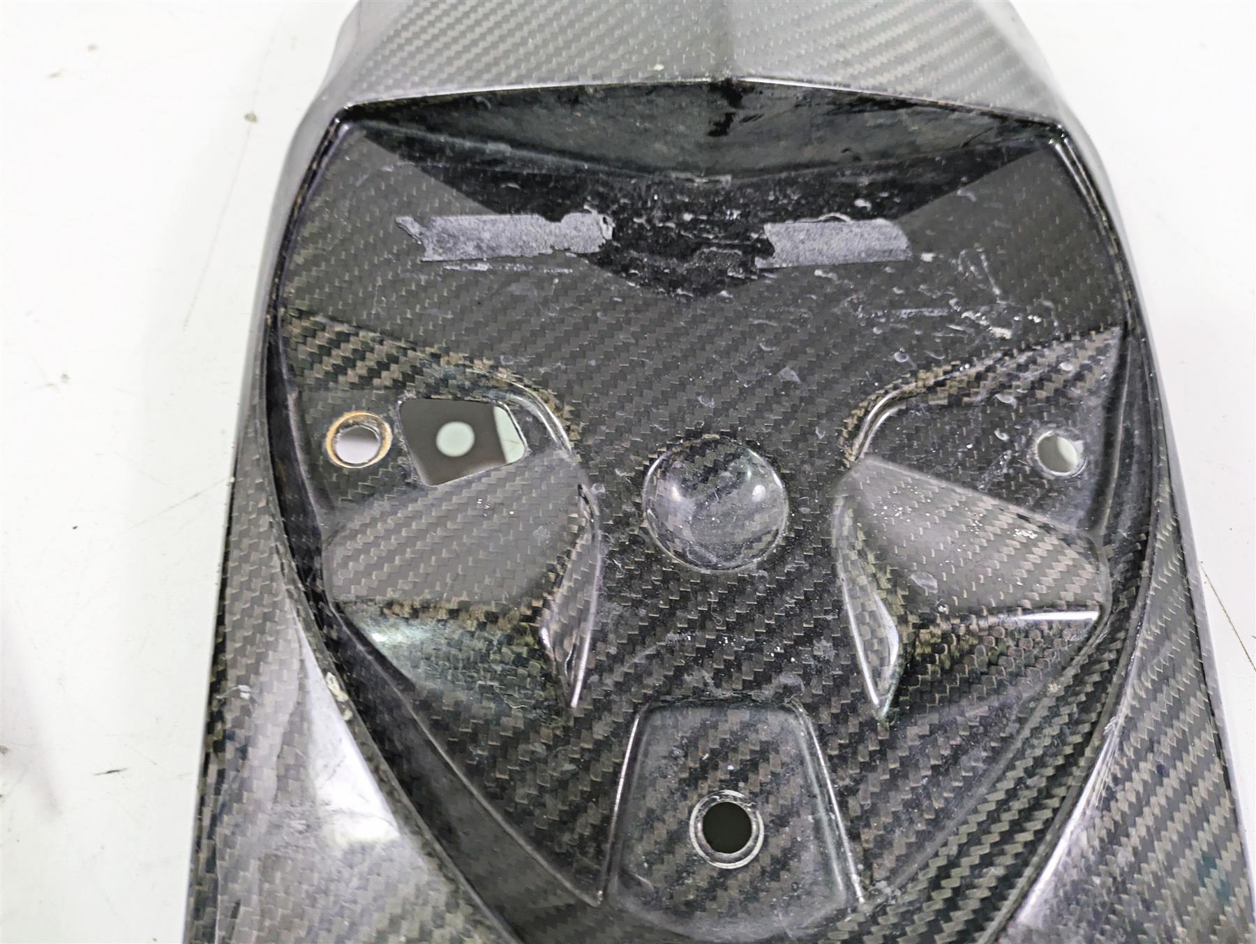 2017 BMW S1000RR K46 Tail Carbon Fiber Cover Fairing Set 18128 {{ shop.shopifyCountryName }} - Mototech271