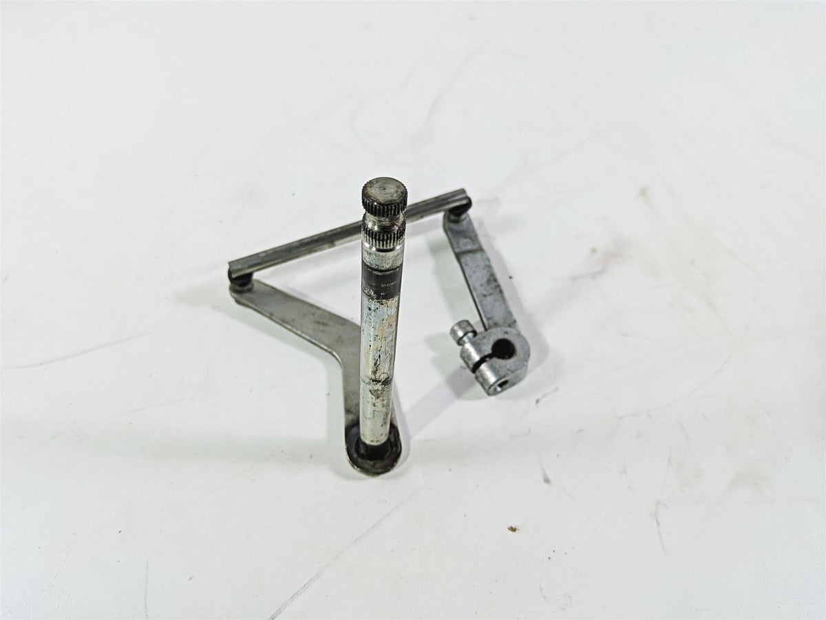 2017 Harley Dyna FXDB Street Bob Shift Lever Links & Rod Set 34621-06 33849-97 {{ shop.shopifyCountryName }} - Mototech271