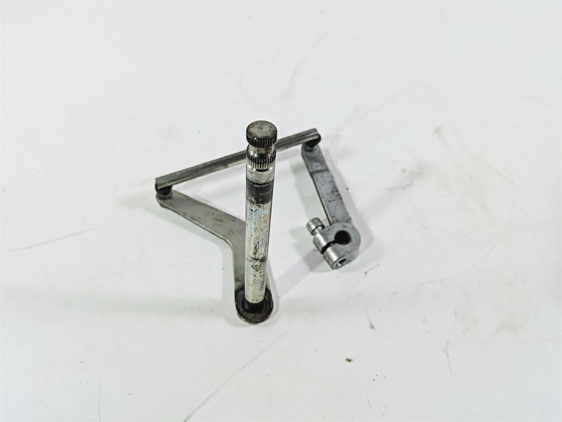 2017 Harley Dyna FXDB Street Bob Shift Lever Links & Rod Set 34621-06 33849-97 {{ shop.shopifyCountryName }} - Mototech271