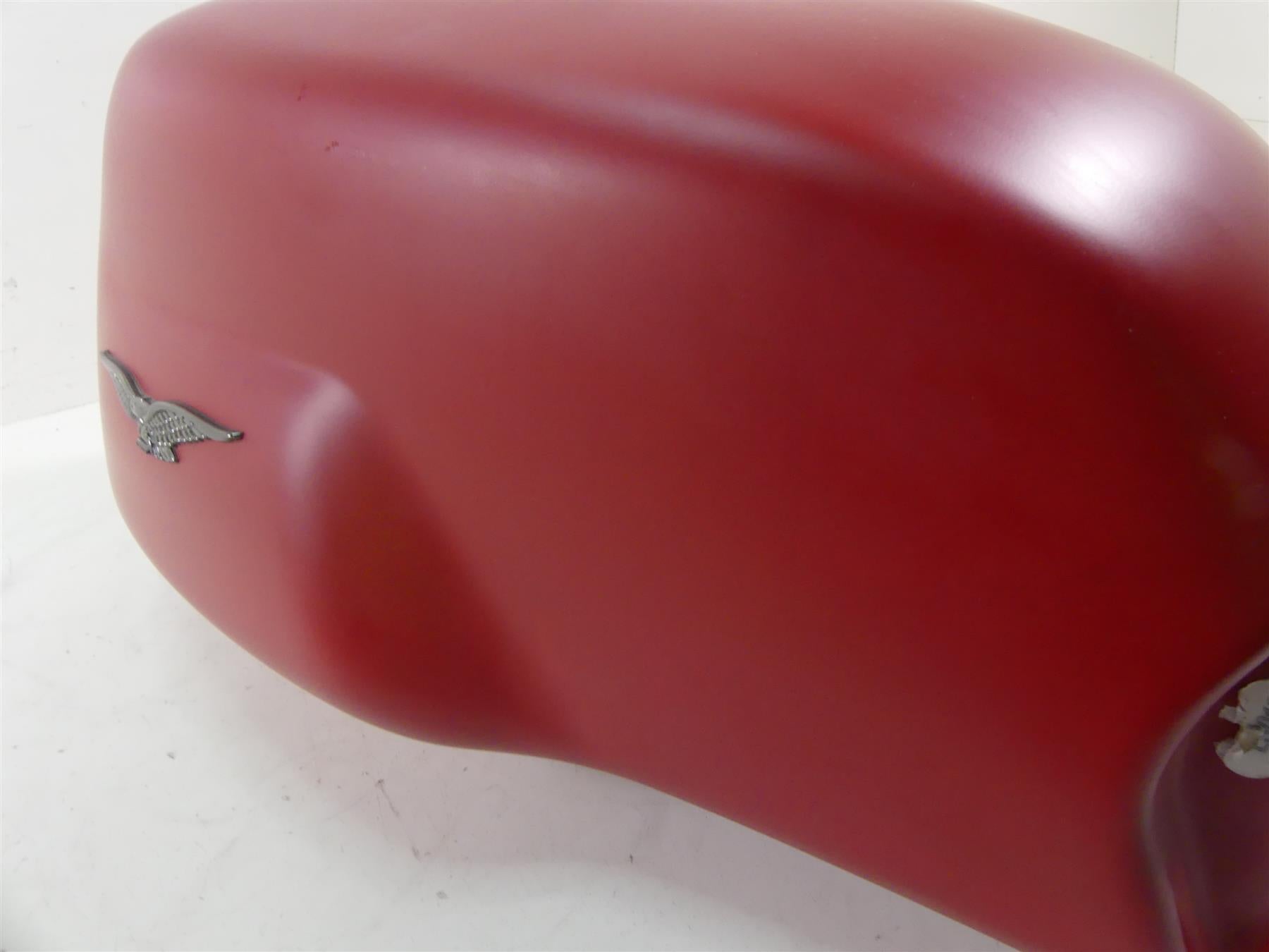 2019 Moto Guzzi V7 III Stone 750 Nice Fuel Gas Petrol Tank Red Matt 2B003435 {{ shop.shopifyCountryName }} - Mototech271