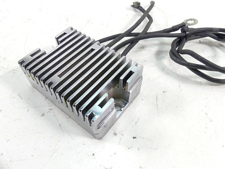 2009 Big Dog K9 Chrome Rectifier Voltage Regulator 170-000094-03 99-H1200C {{ shop.shopifyCountryName }} - Mototech271