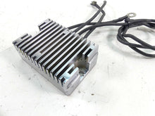 Load image into Gallery viewer, 2009 Big Dog K9 Chrome Rectifier Voltage Regulator 170-000094-03 99-H1200C | Mototech271
