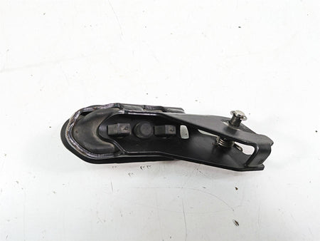 2012 Triumph Tiger 800XC ABS Left Rider Driver Foot Peg Footpeg T2085124 {{ shop.shopifyCountryName }} - Mototech271