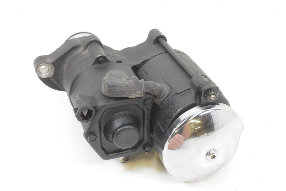 2012 Harley FLHTP Electra Glide Engine Starter Motor 31618-06A {{ shop.shopifyCountryName }} - Mototech271