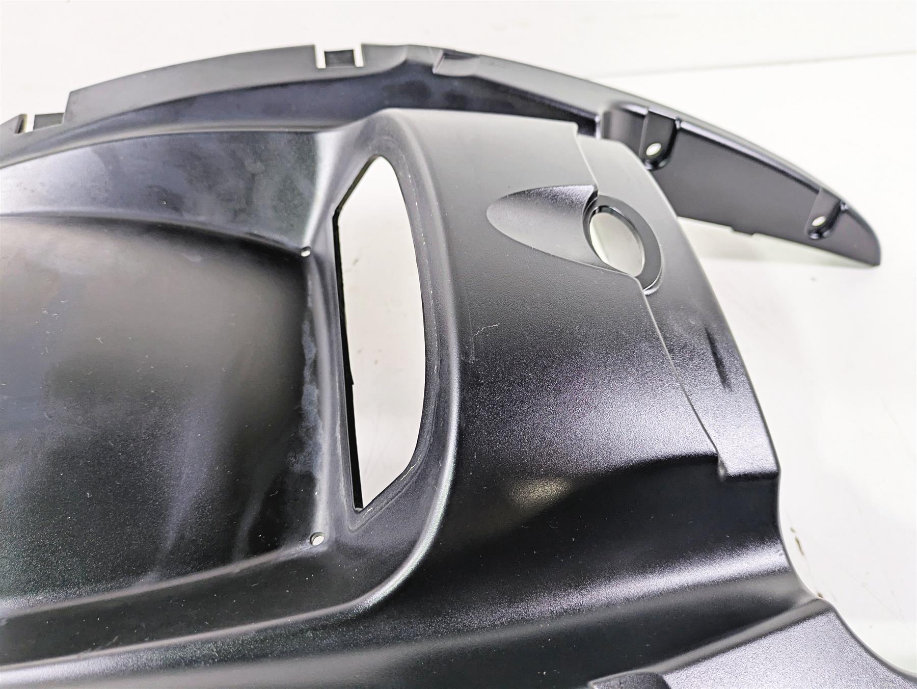 2006 Yamaha GP1300R Waverunner Upper Center Dash Panel Cover F0X-U5554-00-00 {{ shop.shopifyCountryName }} - Mototech271