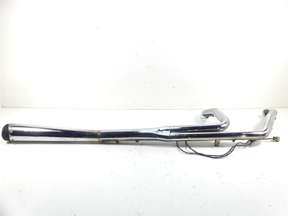 2011 Harley Touring FLTRX Road Glide SuperTrapp 2-1 Exhaust System 828-71580 {{ shop.shopifyCountryName }} - Mototech271