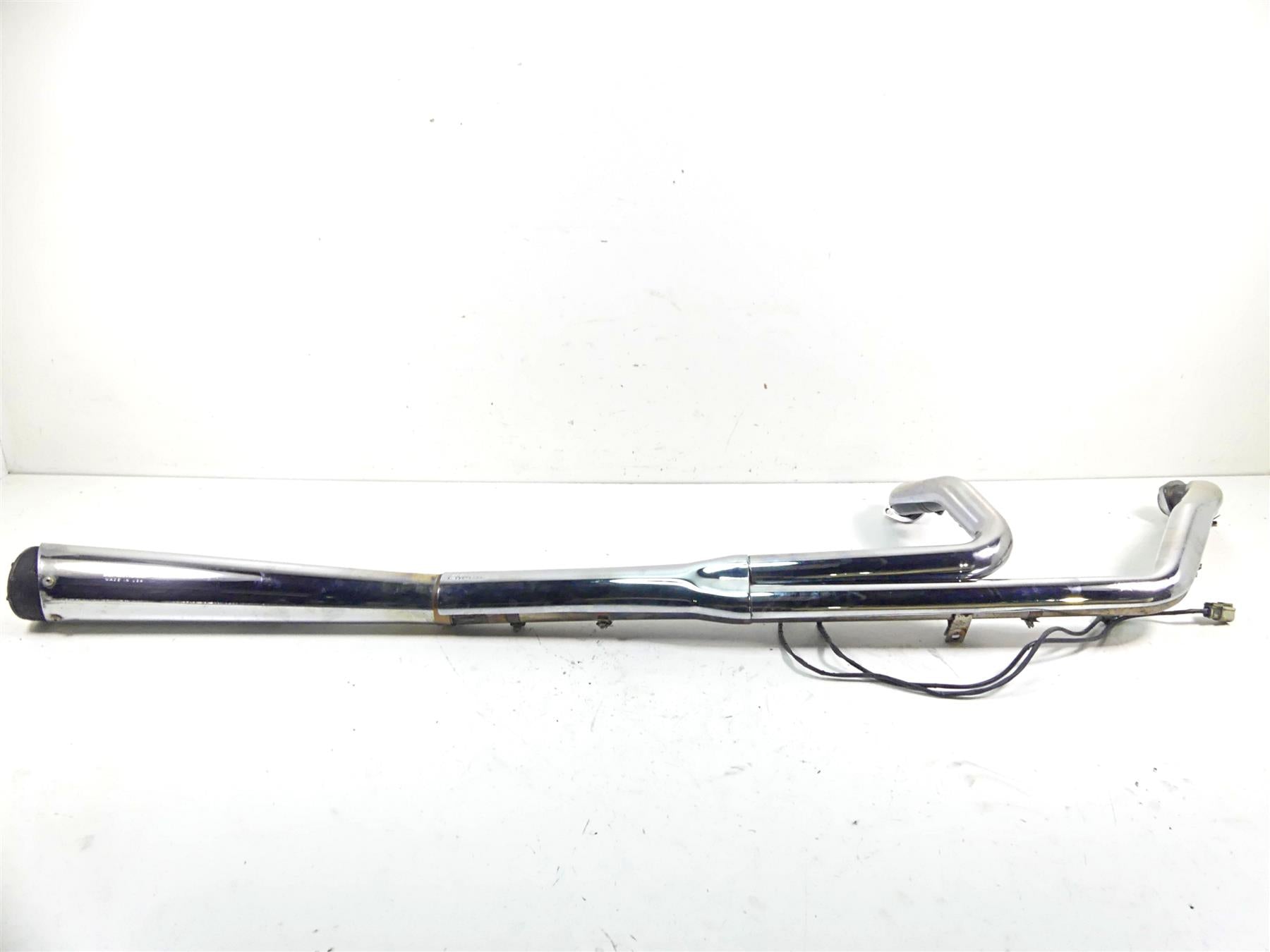 2011 Harley Touring FLTRX Road Glide SuperTrapp 2-1 Exhaust System 828-71580