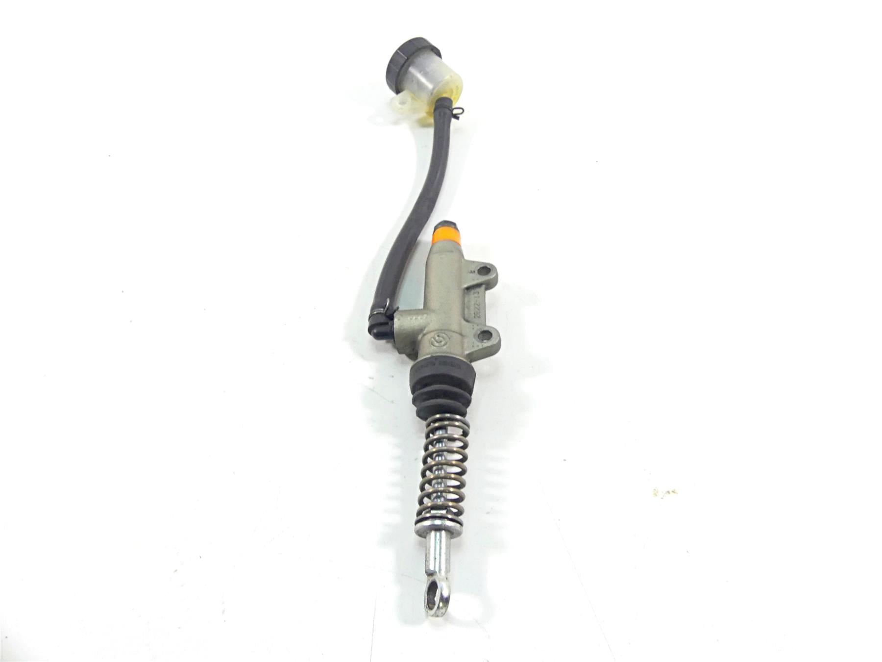 2012 Ducati Panigale 1199S Rear Brembo Brake Master Cylinder 62540311C {{ shop.shopifyCountryName }} - Mototech271