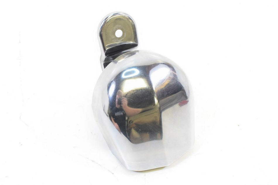 2002 Harley Touring FLHT Electra Glide Horn With Chrome Cover 61300478A {{ shop.shopifyCountryName }} - Mototech271