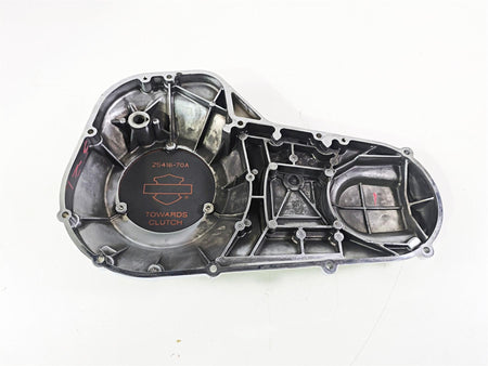 1996 Harley Touring FLHTCUI Electra Glide Outer Primary Clutch Cover 60685-94 {{ shop.shopifyCountryName }} - Mototech271
