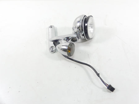 2007 Harley FLHTCU SE CVO Electra Glide Right Front Spot Light - Read 69560-06 {{ shop.shopifyCountryName }} - Mototech271