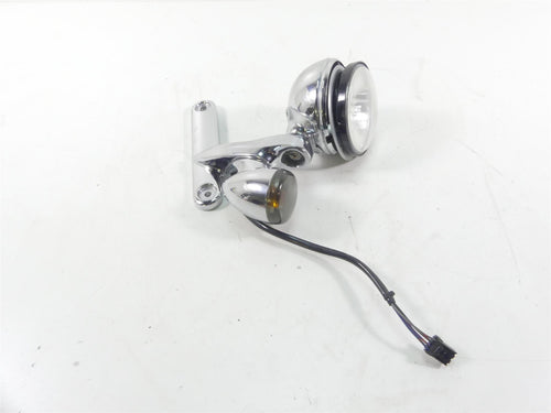 2007 Harley FLHTCU SE CVO Electra Glide Right Front Spot Light - Read 69560-06 | Mototech271