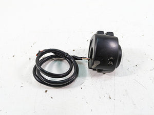 2019 Harley XL883N Sportster Iron Left Hand Control Switch 71500117A