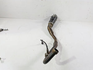 2021 Kawasaki Z125 Pro  Aftermarket Exhaust Pipe Header System | Mototech271